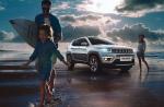 Jeep Compass Limited 2016 года (CN)
